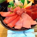 Maguronomi Nami - 南マグロ丼