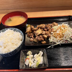 Sumibi Yakitori Chabo - 