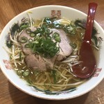 来々亭 - ラーメン