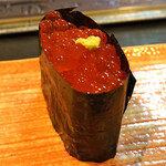 松野寿司 - イクラ