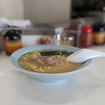 サンチン - ラーメン 並