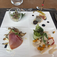 オールデイダイニング オアシスガーデン - 