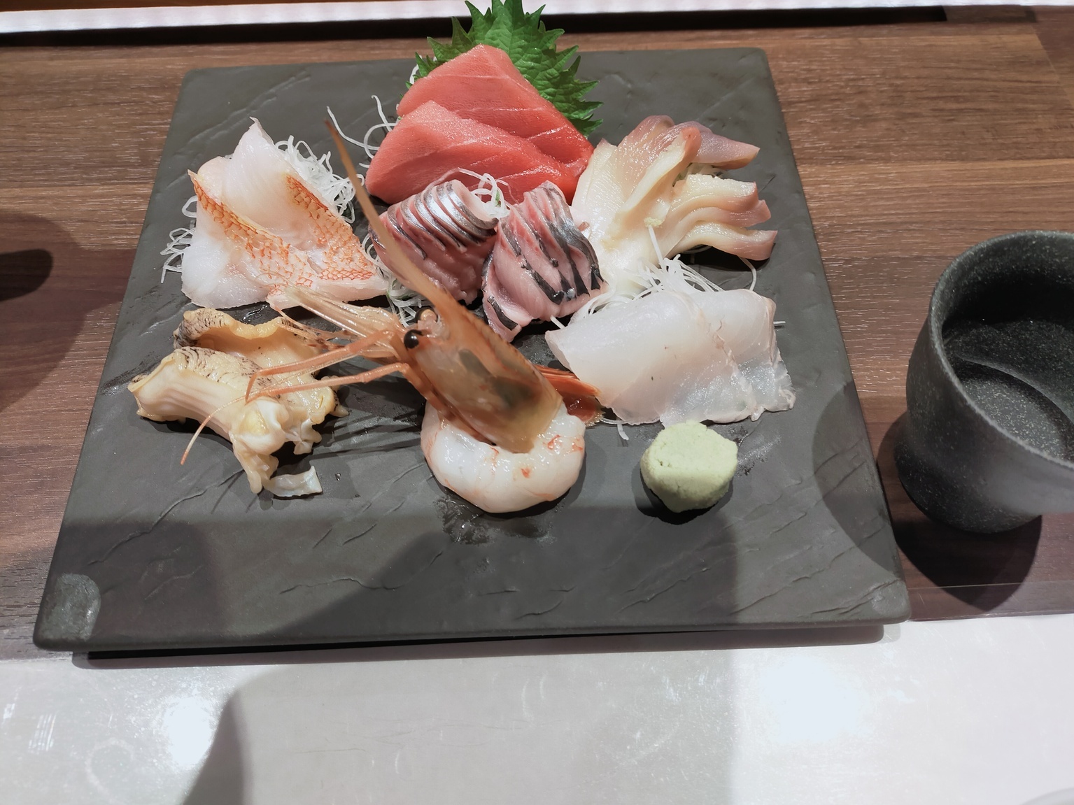 鮨 味の壱松