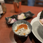 酒肴場 屯 - 海鮮丼¥500