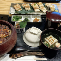 うなぎ家 しば福や - 