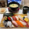 Kaitenzushi Misaki - ランチ大漁盛　1320円