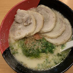 長崎らーめん 西海製麺所 - 