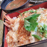 名代とんかつ かつくら 三条本店 - 