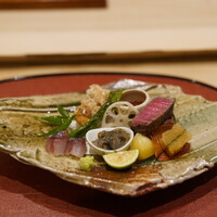 御料理 寺沢 - 