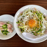 つけ麺・ラーメン・油そば 八本松製麺所 - 