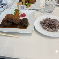 神戸牛洋食アモナ - 