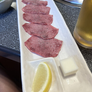 食道園 - 料理写真: