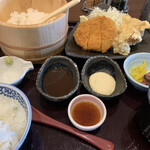 おひつごはん四六時中 - 料理写真: