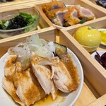 カフェ TSUKUMO食堂 - 