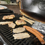 シュマッツBBQプロースト！！ - 