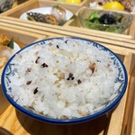 カフェ TSUKUMO食堂 - 