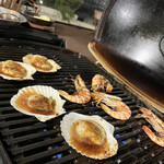 シュマッツBBQプロースト！！ - 