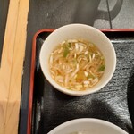 Sumibi Yaki To Shusai Horiuchi - 豚汁？