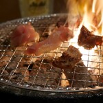 Shichirin Yaki To Hakata Motsunabe Hajime - 