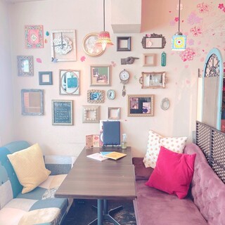 カフェ ルミエール_1