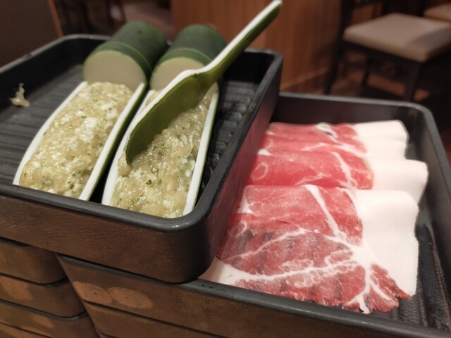 Shunsai Shabu Ju Ionmoru Shinmizuhashi Ten photo 5