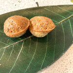 eos - フィナンシェ