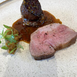 eos - 山形金華豚、熟成レッドムーン