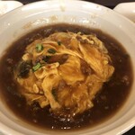 中華料理 パンダ - 天津ラーメン