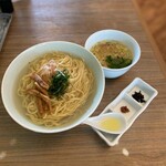 中華そば 和渦 TOKYO - 