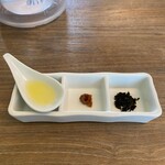 中華そば 和渦 TOKYO - 