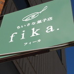 fika. - 