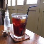 fika. - アイス珈琲