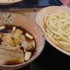 肉汁うどん 桜