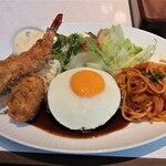 Restaurant Kern - ケルンスペシャルランチ　1,700円