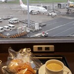 ダイヤモンド・プレミアラウンジ - 