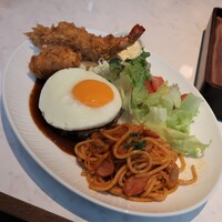 レストラン ケルン - ケルンスペシャルランチ　1,700円