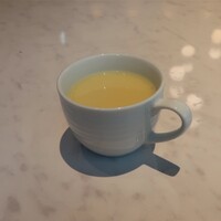 レストラン ケルン - コーンポタージュスープ