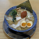 しゃがらラーメン 肉ばか - 