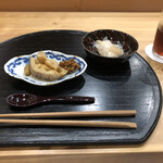 北浜鮨やまの - 