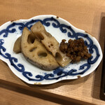 北浜鮨やまの - 