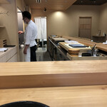 北浜鮨やまの - 