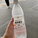 セブンイレブン - ドリンク写真:炭酸がいいよね