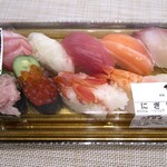 タチヤ - にぎり寿司