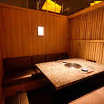 北新地焼肉 きらく - 