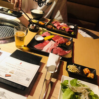 近江うし焼肉 にくTATSU 銀座店 - 
