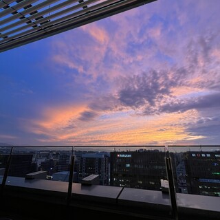 テラス席もご利用可