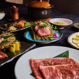 【記念日などの特別な日に】豪華食材満載のコースがおすすめです