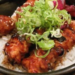 Tsubushitate Yakitori Omicchan - 