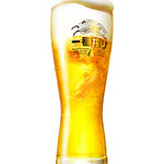 Draft beer Kirin Ichiban Shibori