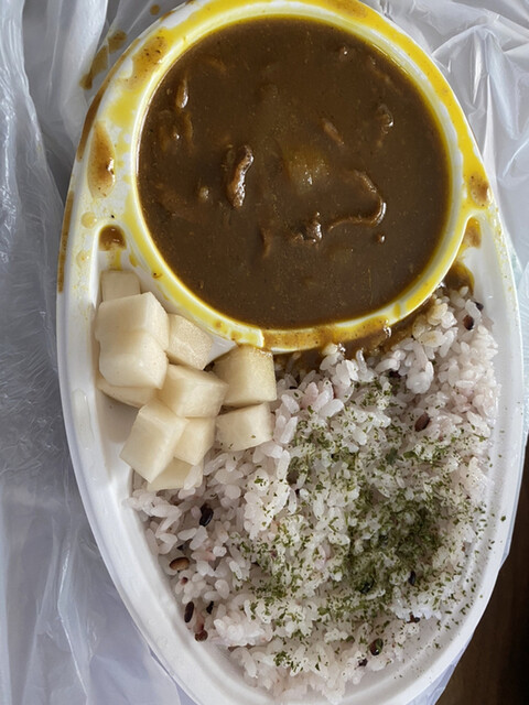 まむ舎（momsha） - 福島（カレー）の写真